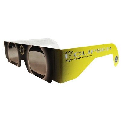 3D Glasses, Eclipse/Eclipser®/Glasses - STOCK