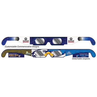 3D Glasses - Eclipse/Eclipser® - CUSTOM